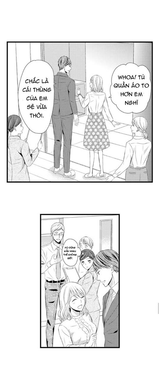 khiến cô ấy ra hết lần này đến lần khác, chầm chậm và ngọt ngào chapter 13.2 4