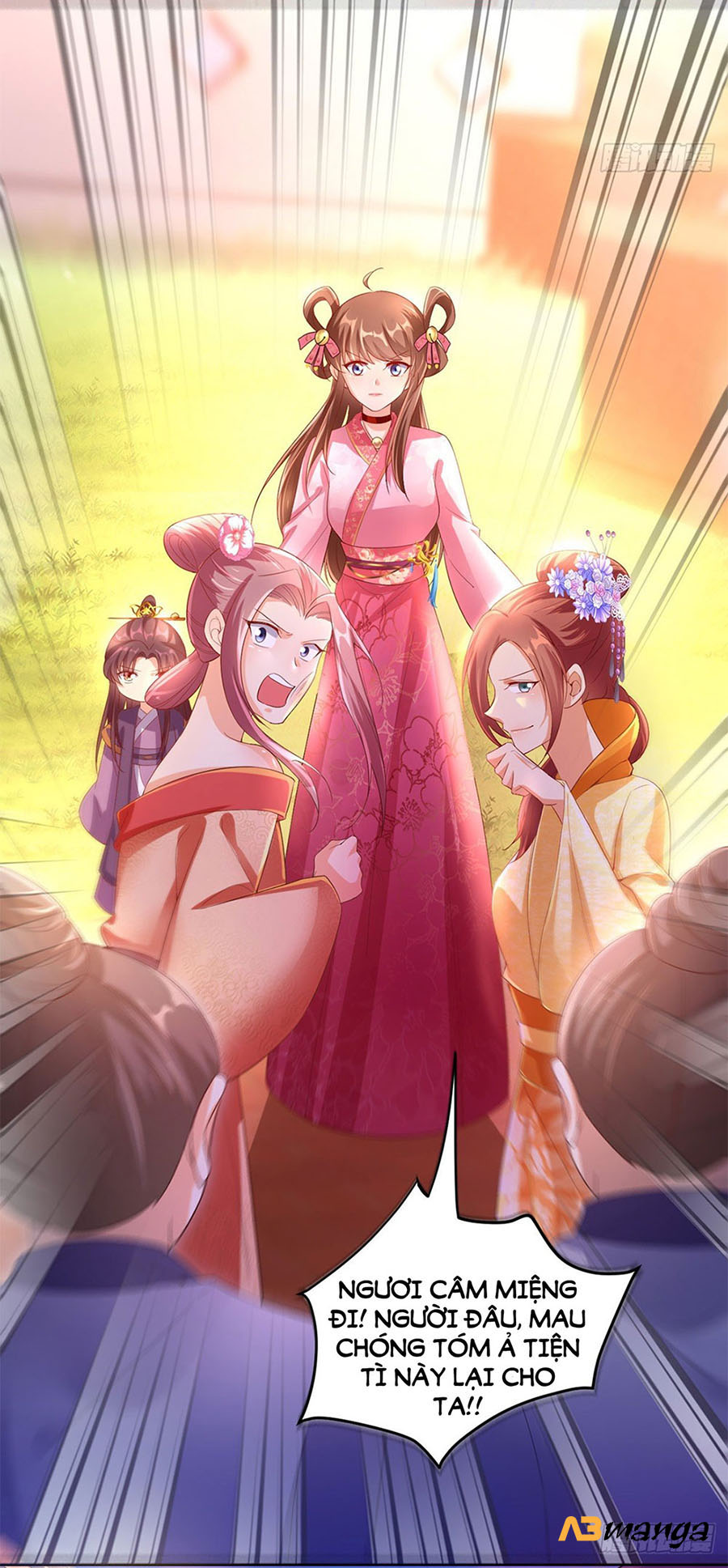 ngã tại hậu cung đương đại lão nữ chapter 25 12