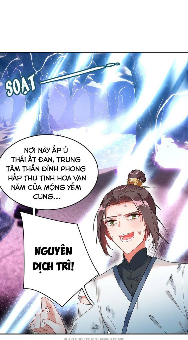 lục tích chi mộng yểm cung chapter 23 2