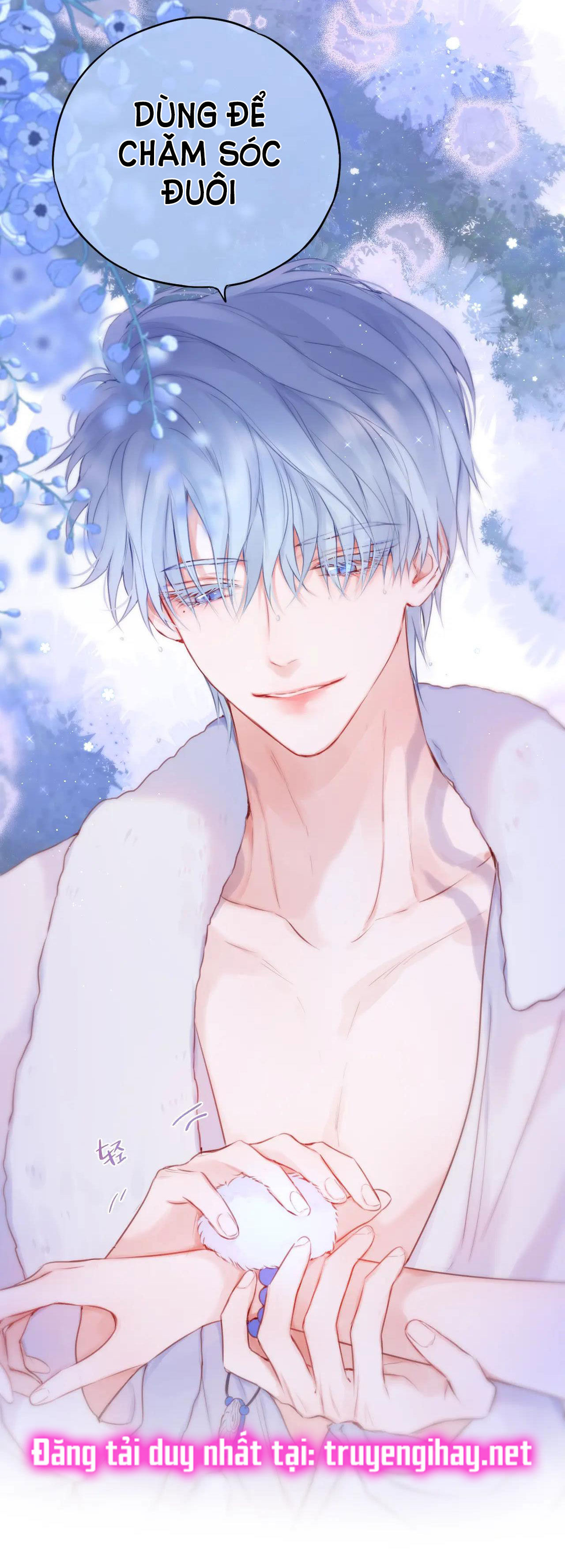 cạm bẫy của hồ ly chapter 36.2 13