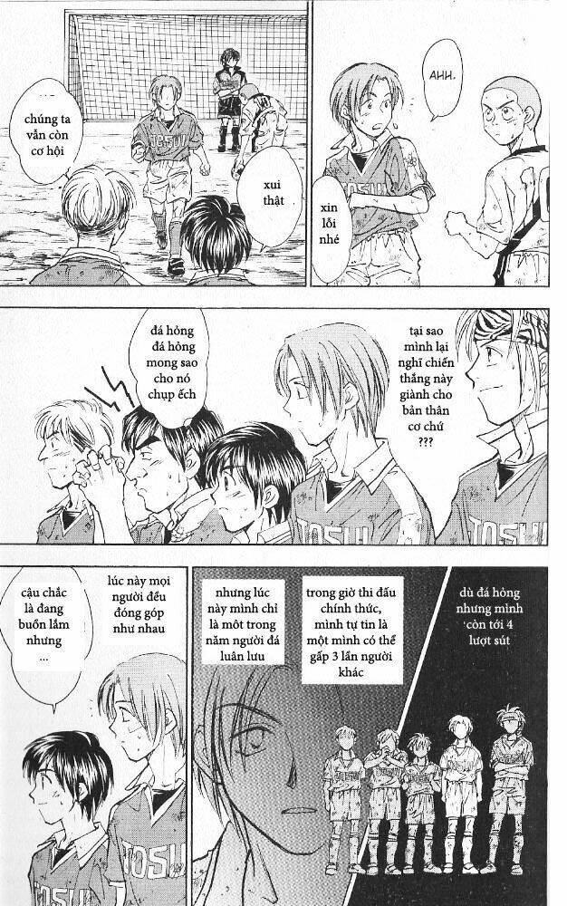 whistle - cơn lốc sân cỏ chapter 74 19