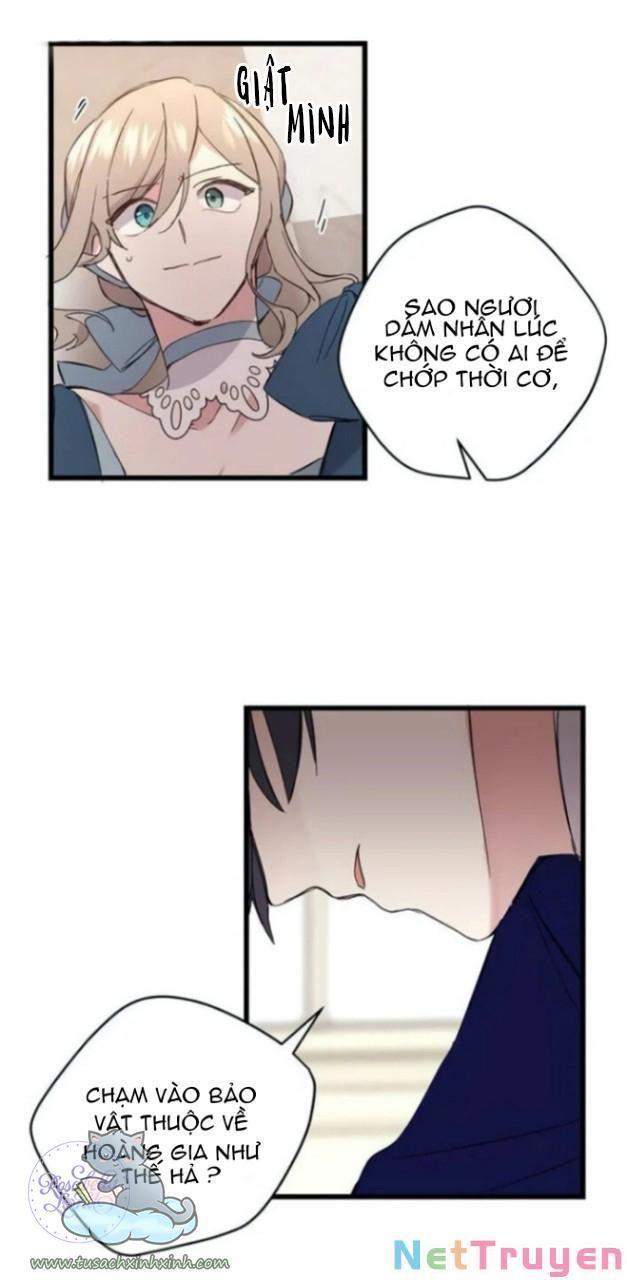 xin hãy cứ khóc, thái tử chapter 1 67