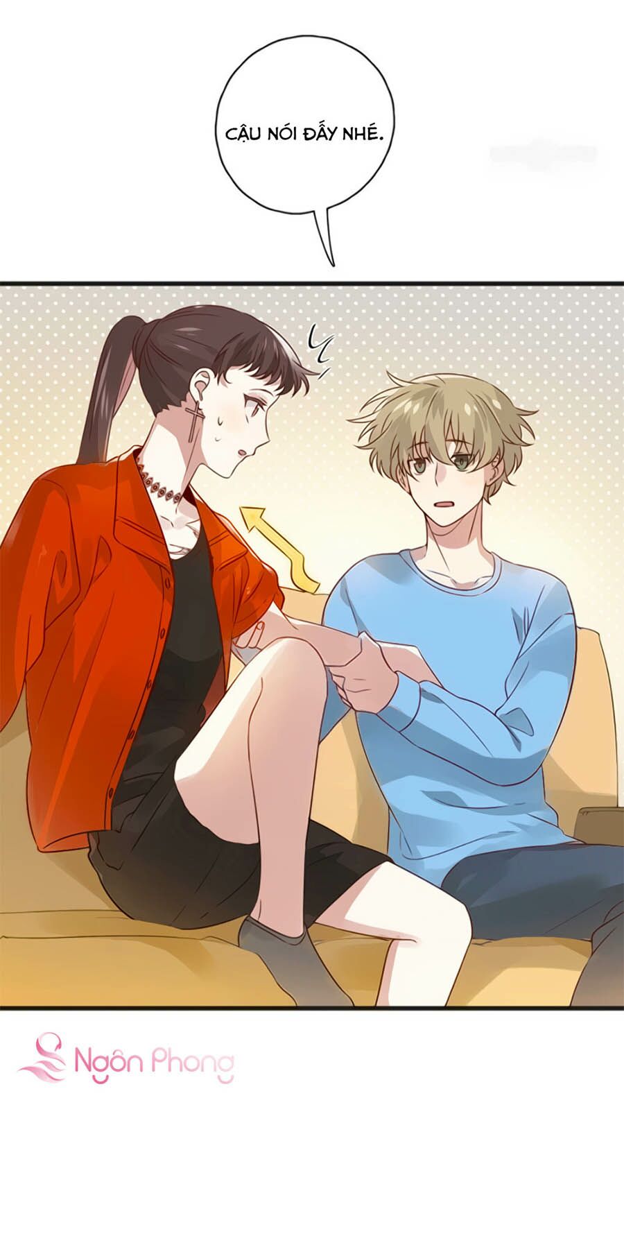 xông vào tim anh chapter 26 35