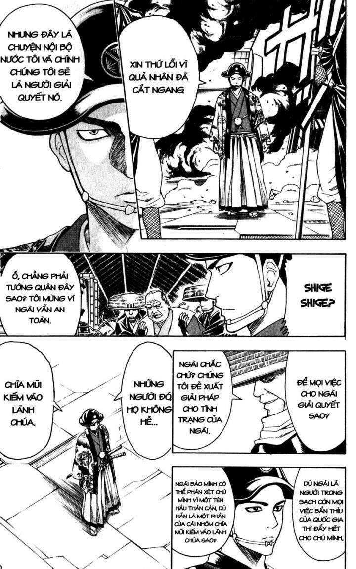 gintama - linh hồn bạc chapter 397 16
