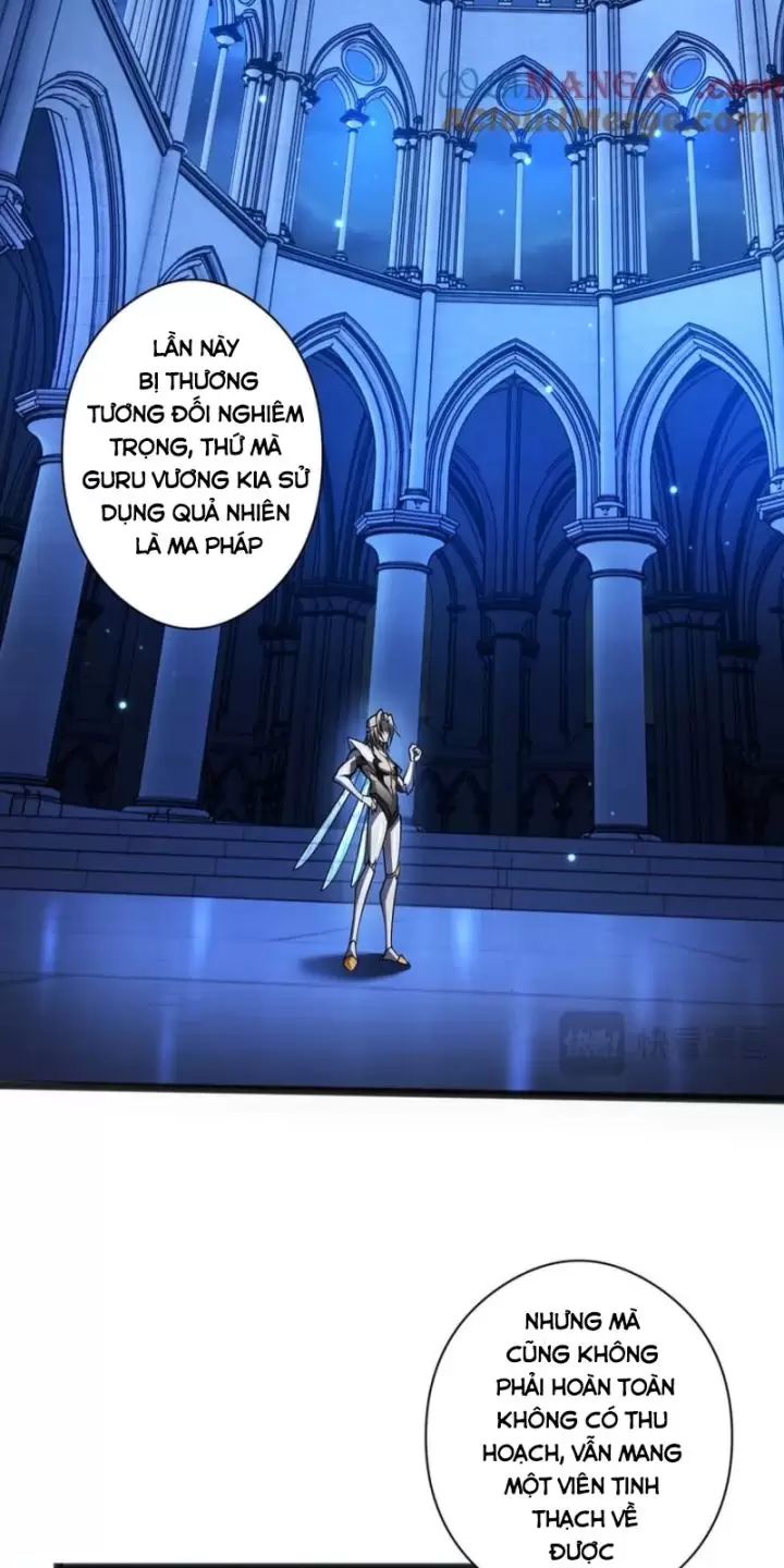 ta, chúa tể rừng xanh chapter 27 13