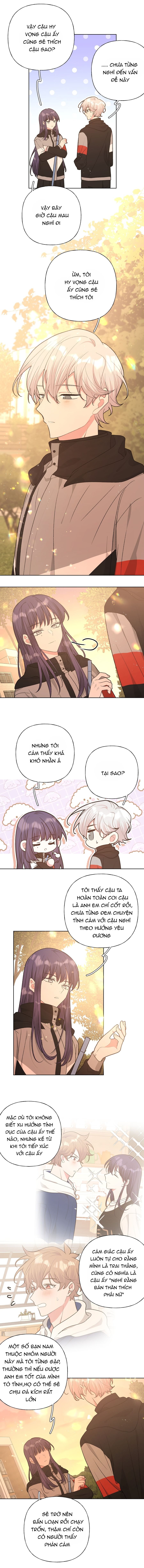 đừng nói yêu tôi (don't say you love me) chapter 69 6