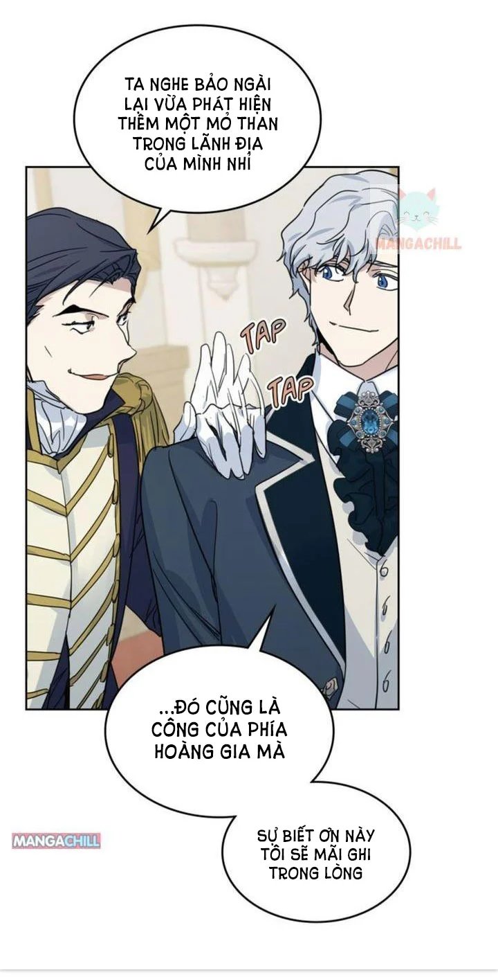 [18+] người đẹp và quái vật chapter 74.1 13