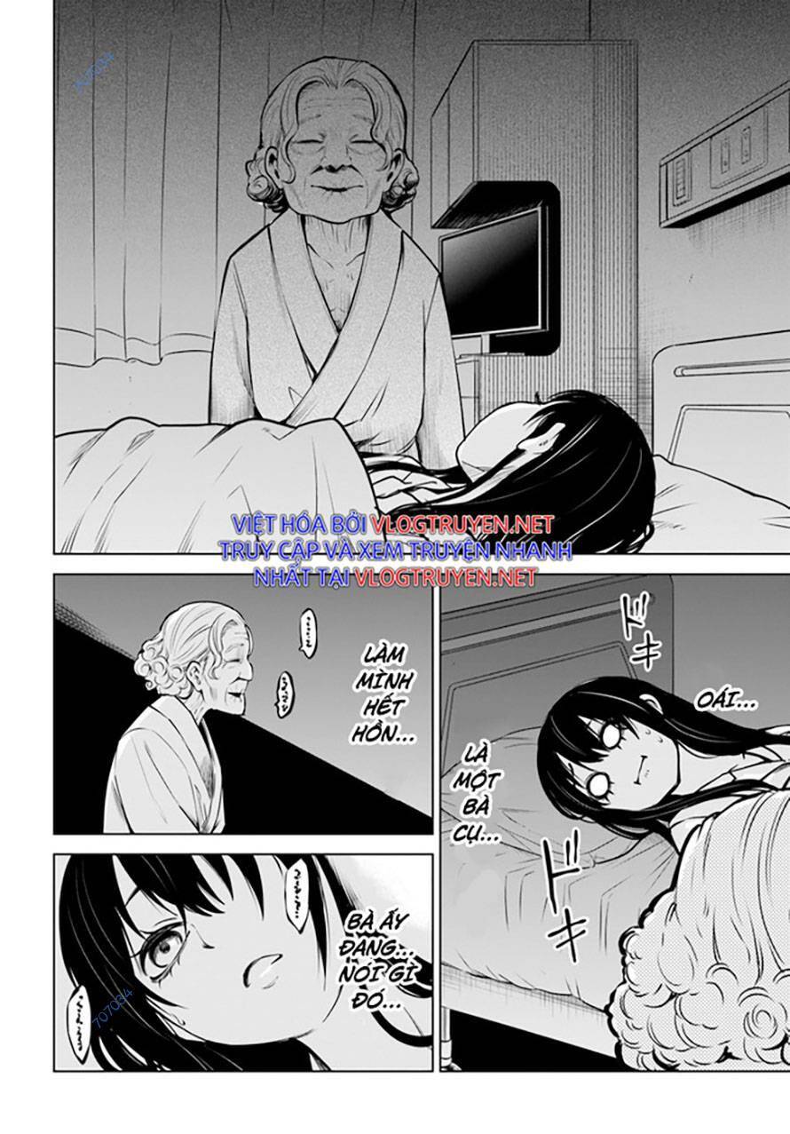 mieruko-chan chapter 54 32