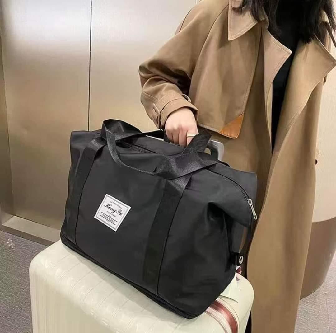 Túi du lịch đa năng 2 tầng