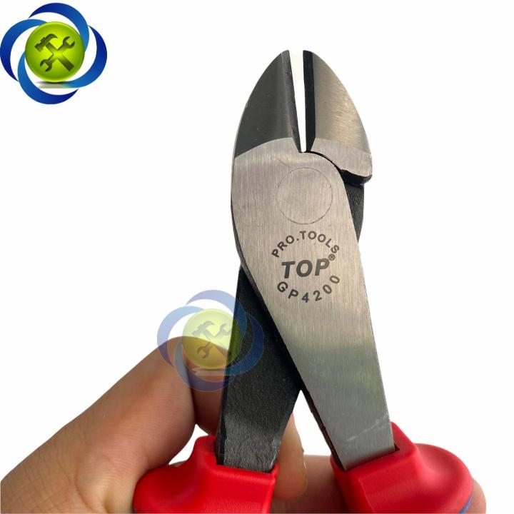Kìm cắt trợ lực TOP GOLD GP4200 loại 8inch dài 200mm