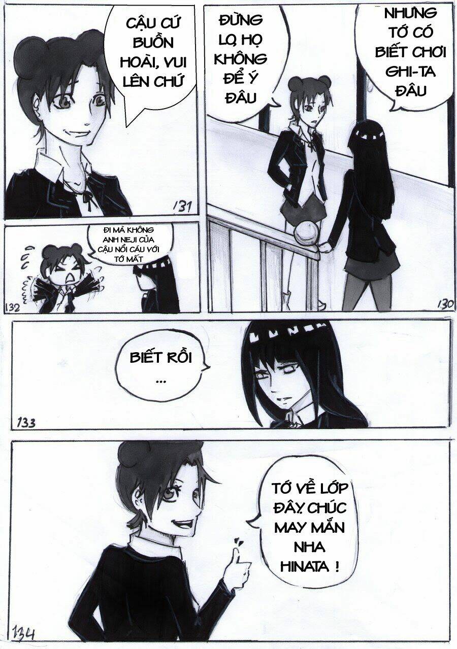 cửu vĩ hồ ly - doujinshi sasusaku chapter 33 23