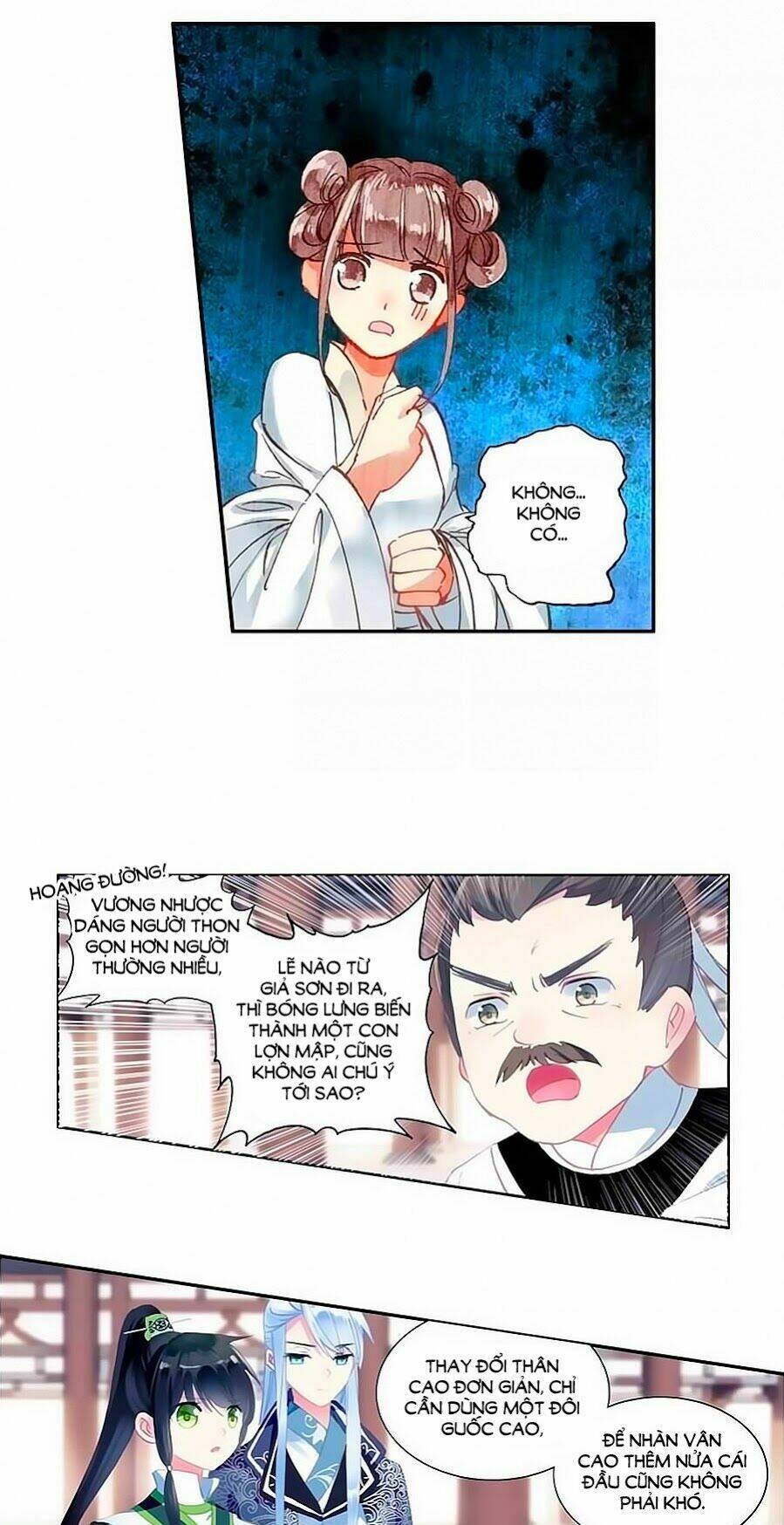 trâm trung lục chapter 31.2 11