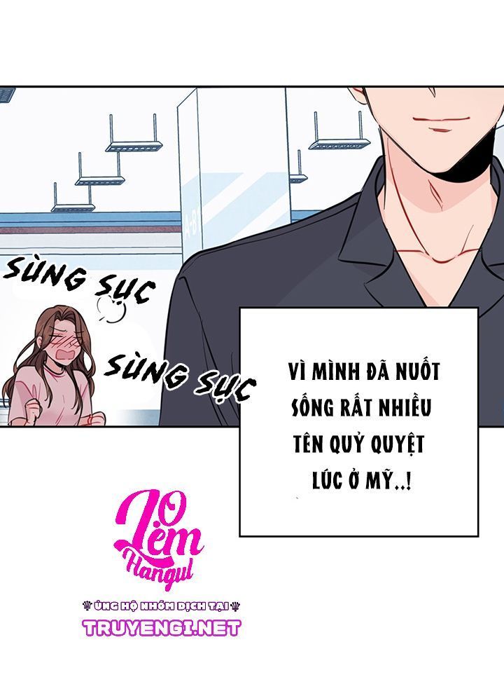 người tình thay thế chapter 9 38