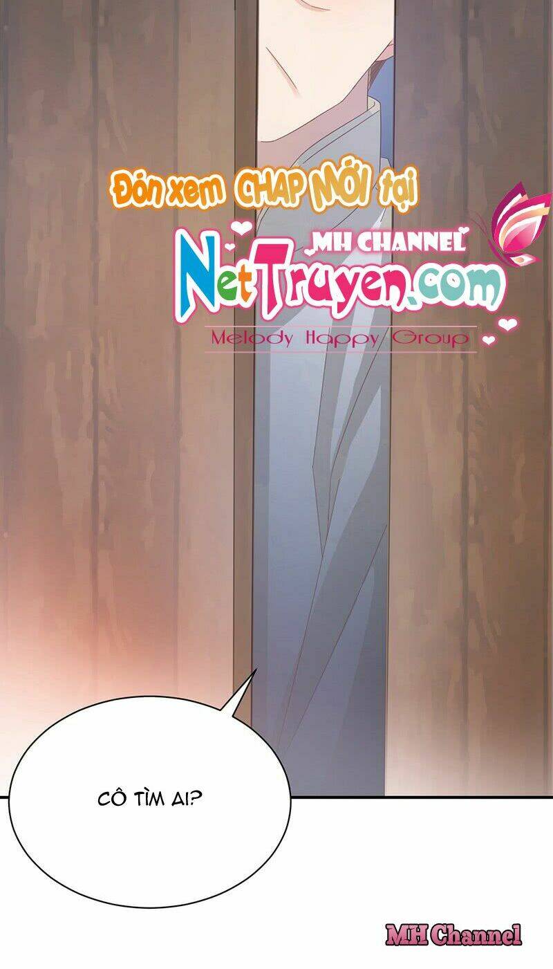 thịnh thế điềm sủng: cô vợ nhỏ đáng yêu của dịch thiếu chapter 28.5 21