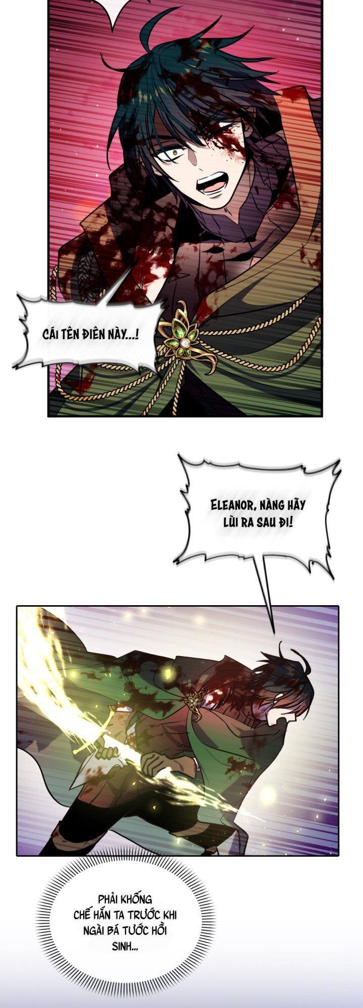 nguyện ước vô vọng của ma nữ chapter 124 25