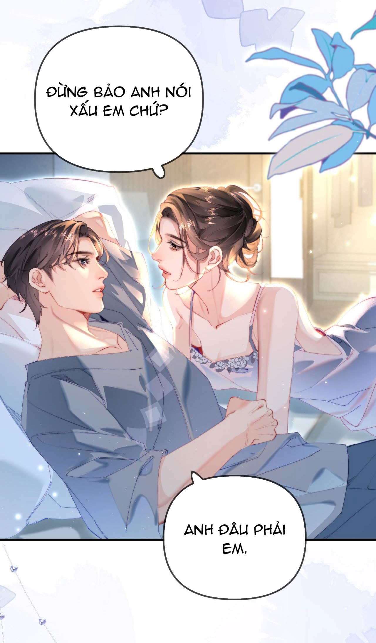 câu chuyện ngọt ngào của cặp vợ chồng đỉnh lưu chapter 92 5