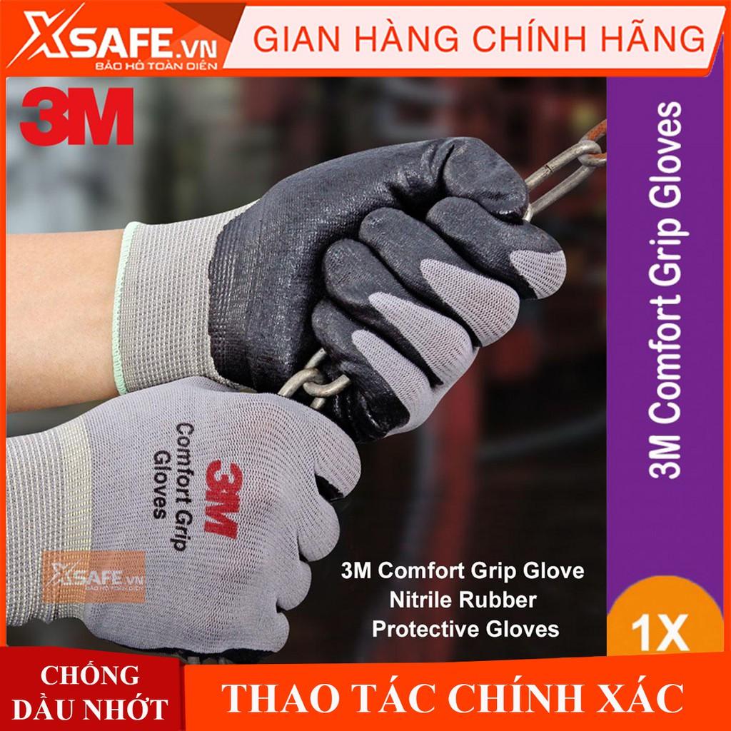 Găng tay đa dụng 3M - Găng tay bảo hộ đa năng