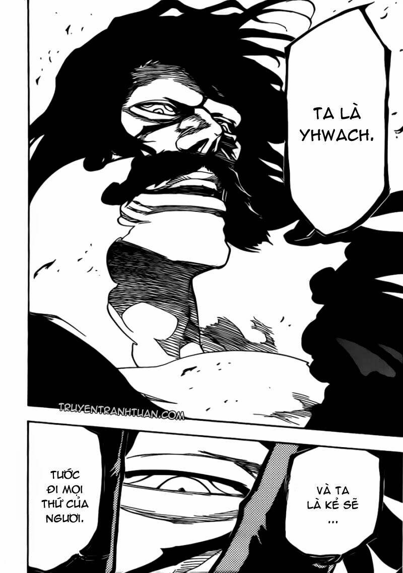thần chết ichigo chapter 610 16