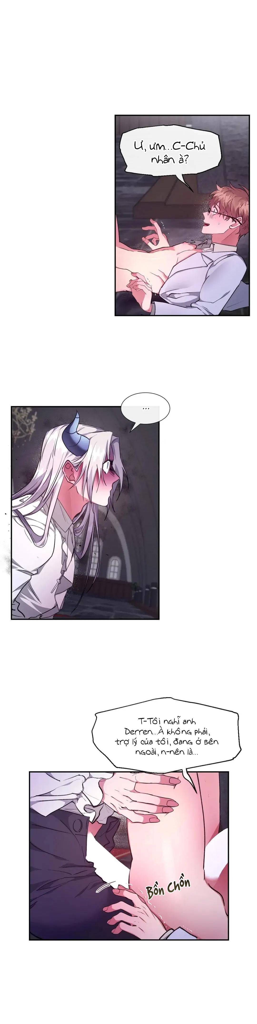 lâu đài tình dục chapter 12 5