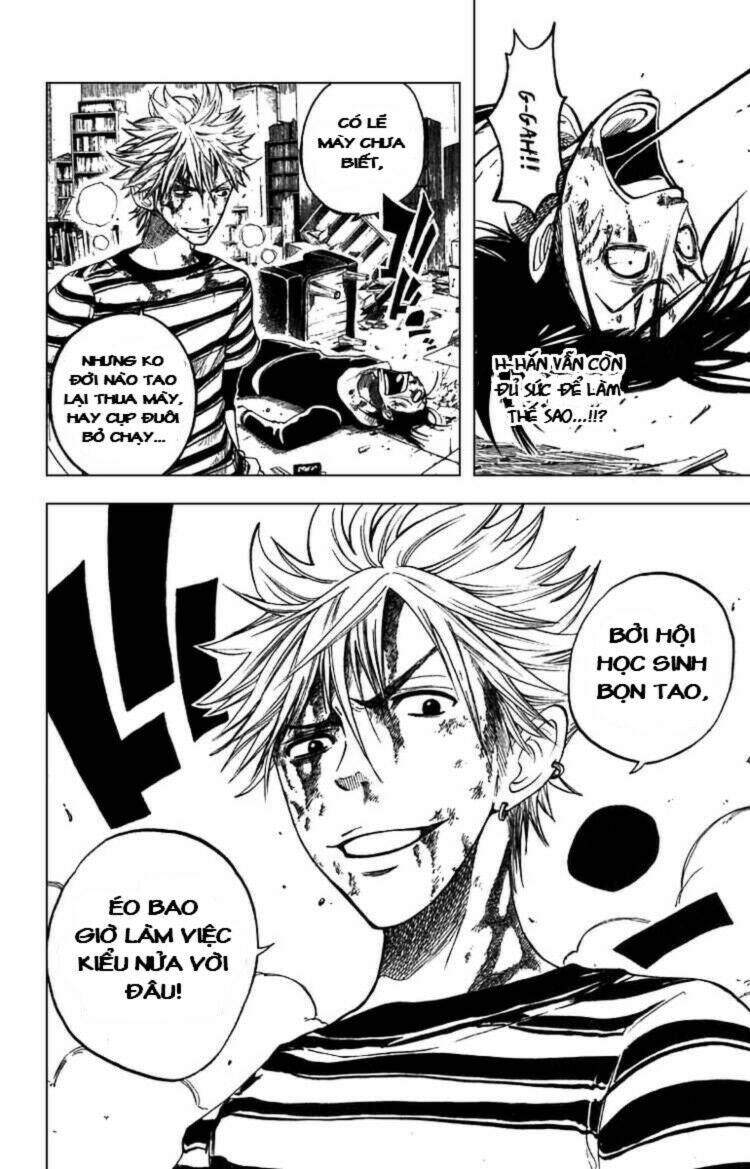 yankee-kun to megane-chan - nhóc quậy và nhỏ 4 mắt chapter 47 21