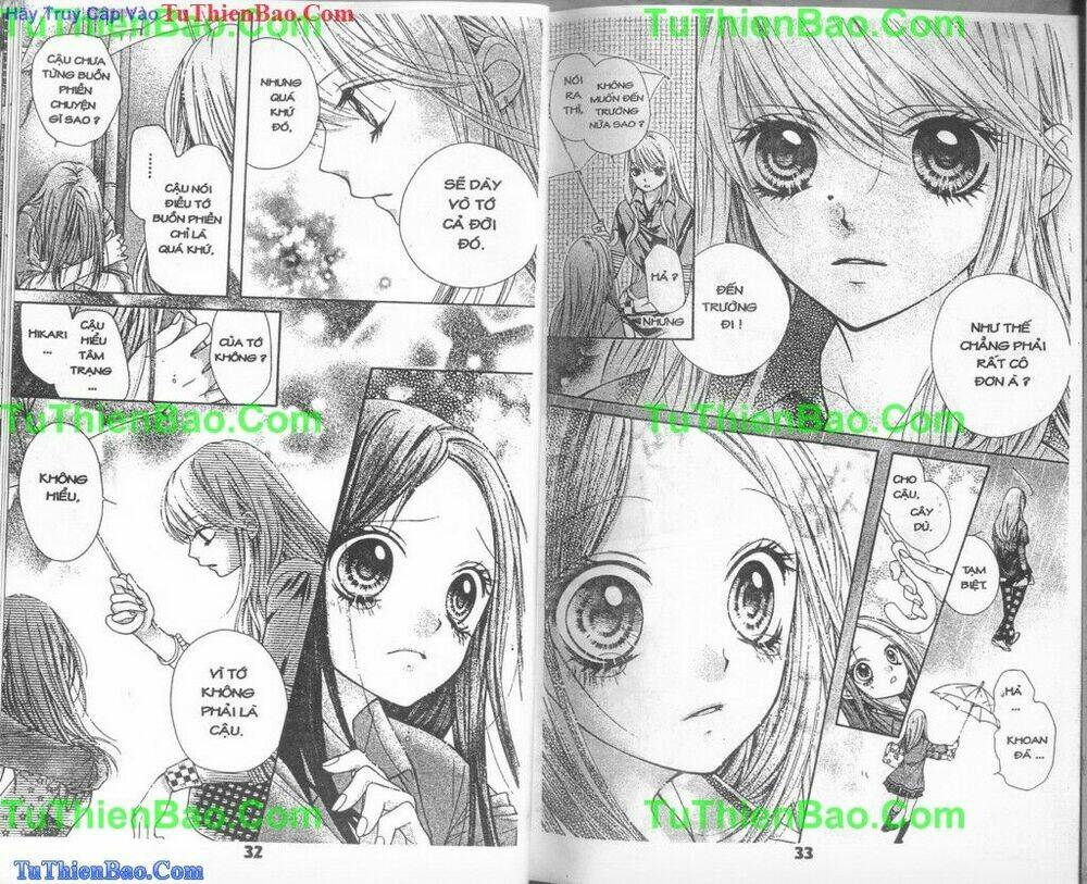 nữ hoàng xinh đẹp chapter 1 17