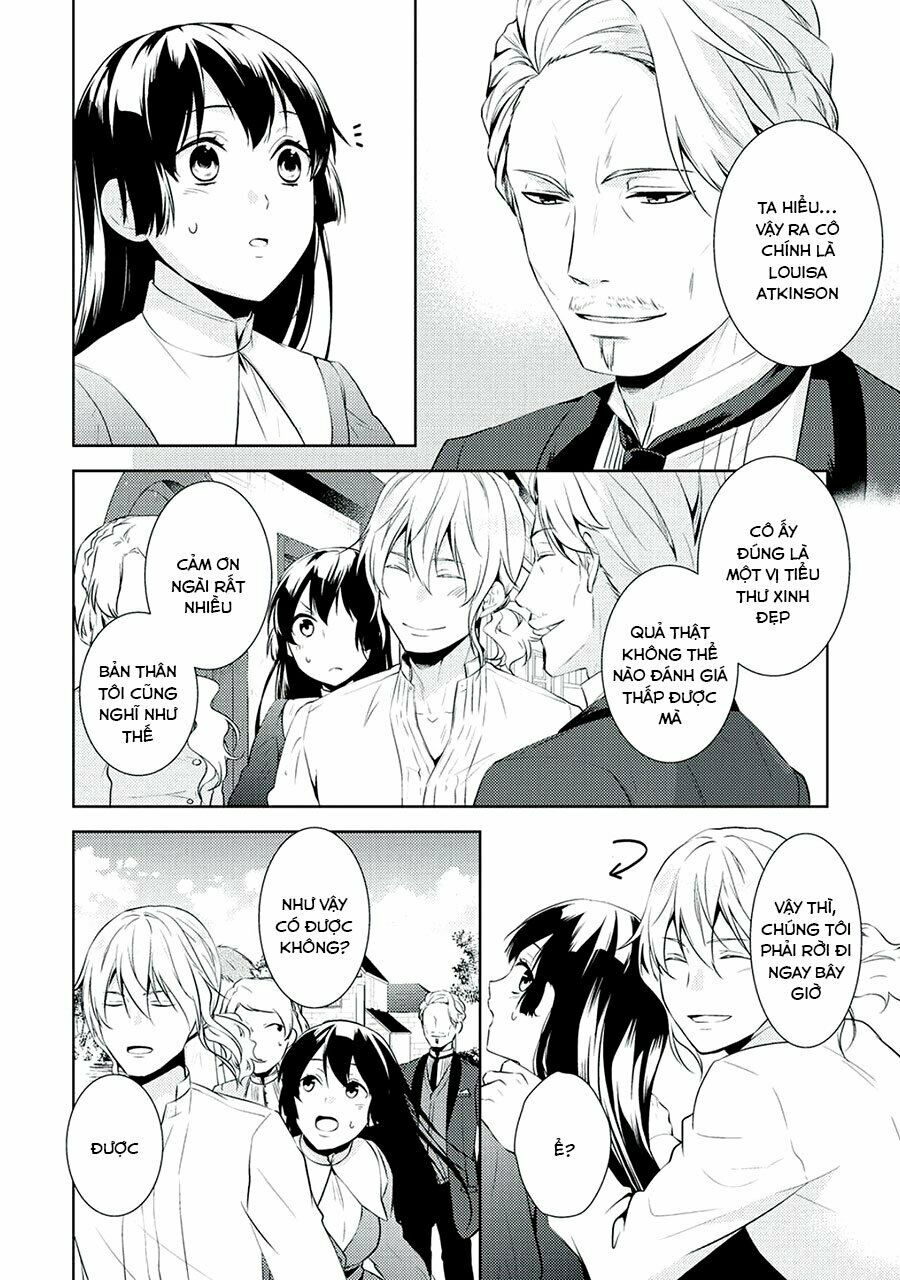 lần này tôi chắc chắn sẽ hạnh phúc! chapter 10 10