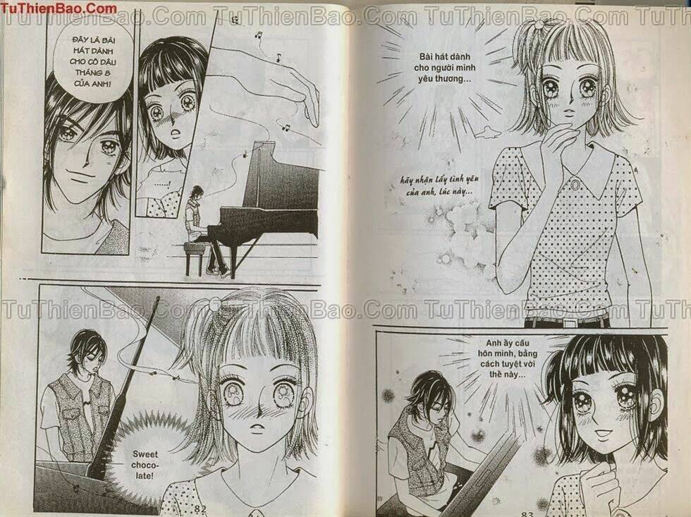 hái sao tình yêu chapter 11 42