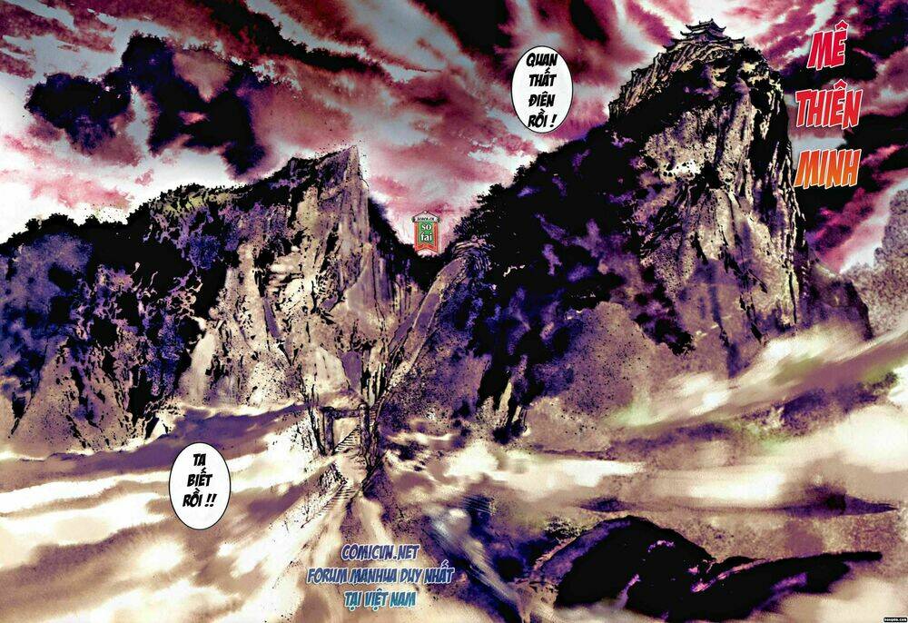 ôn thuỵ an quần hiệp truyện chapter 5 24