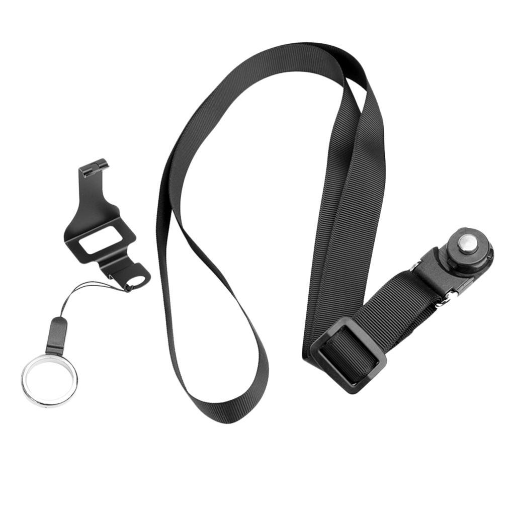 Remote Control Lock Lanyard