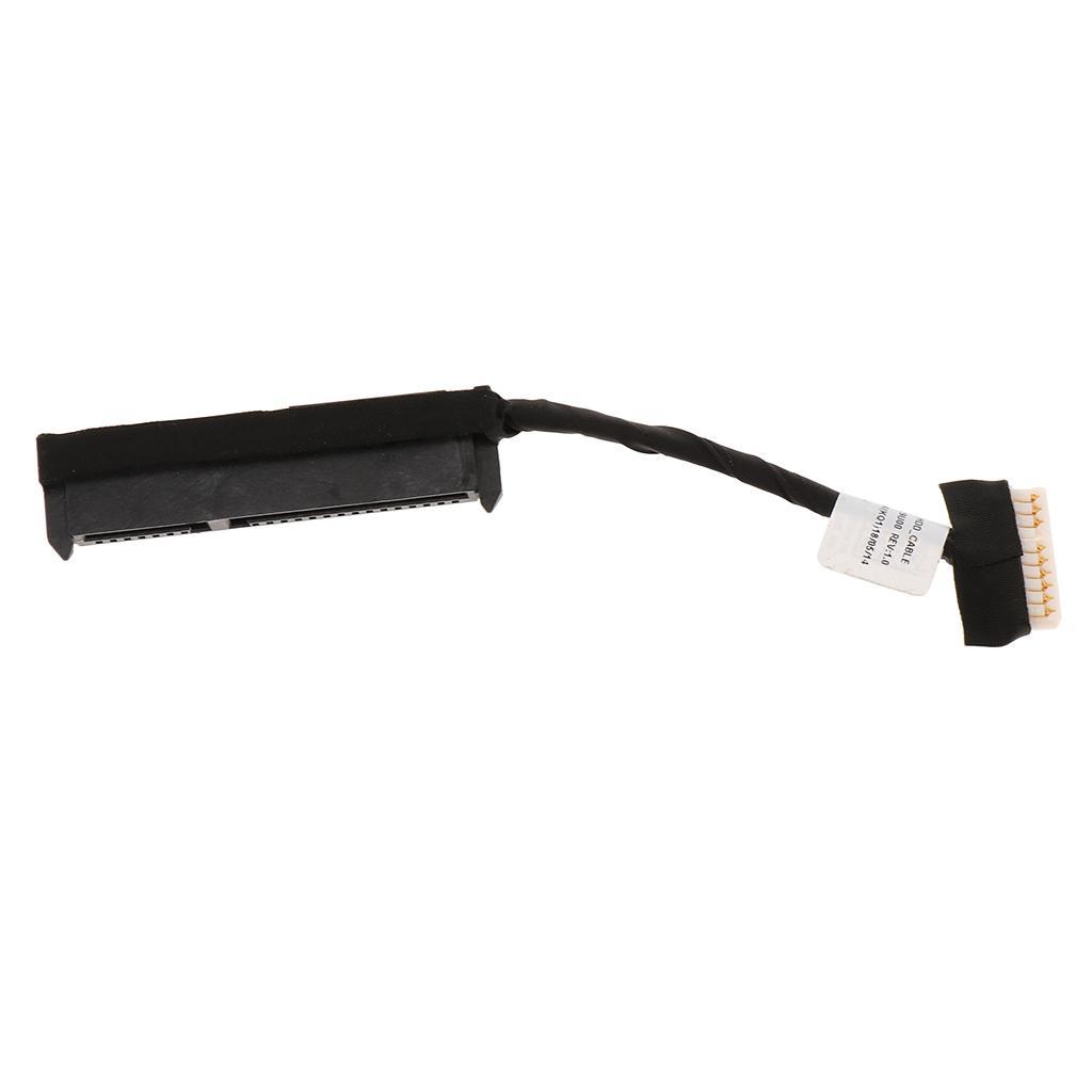 HDD SSD Interposer Connector Cable for HP   15 17 G3 G4