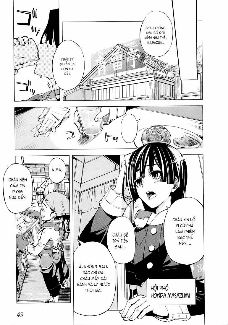 kyoukai senjou no horizon chapter 2 4