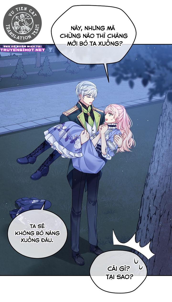 tôi gặp rắc rối vì chồng qúa dễ thương chapter 13.1 21