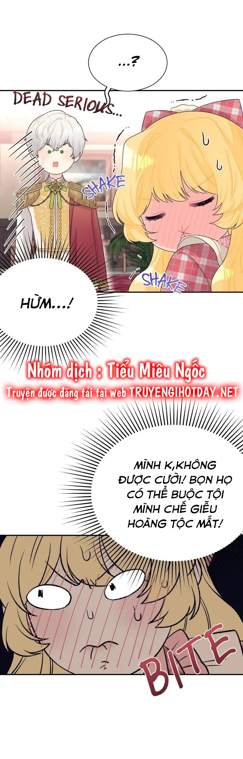 đức hạnh của công chúa phản diện chapter 2 48