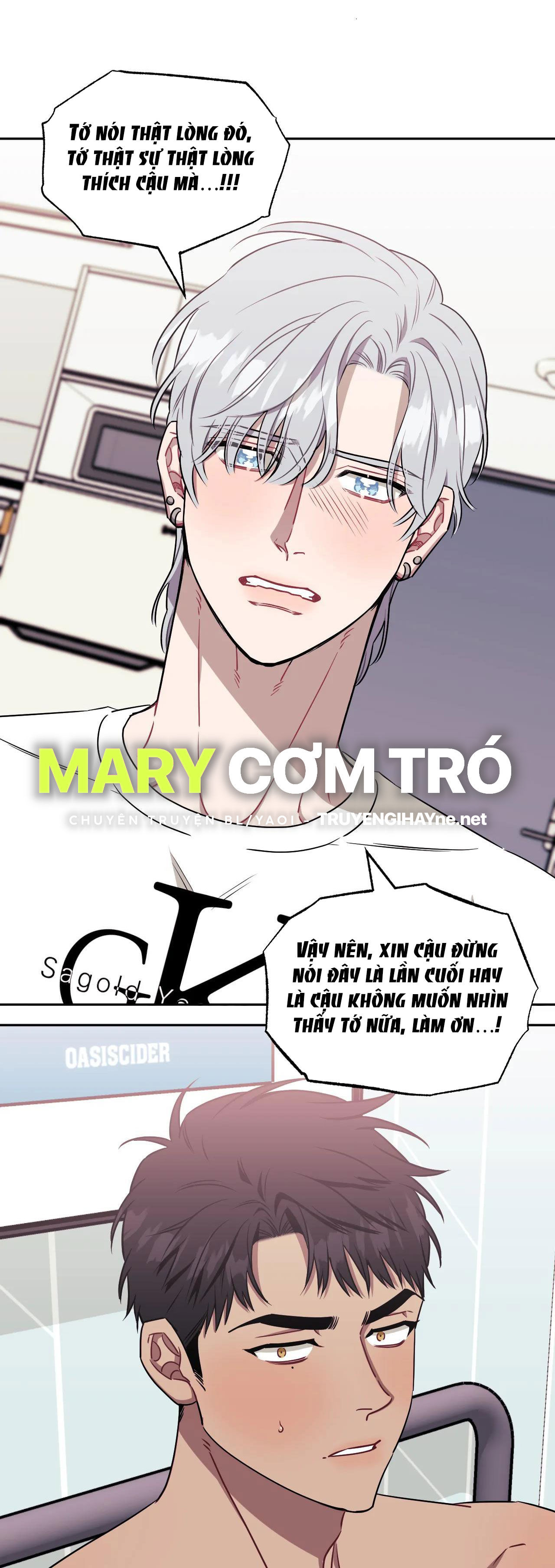 hơn cả bạn bè chapter 45.2 28