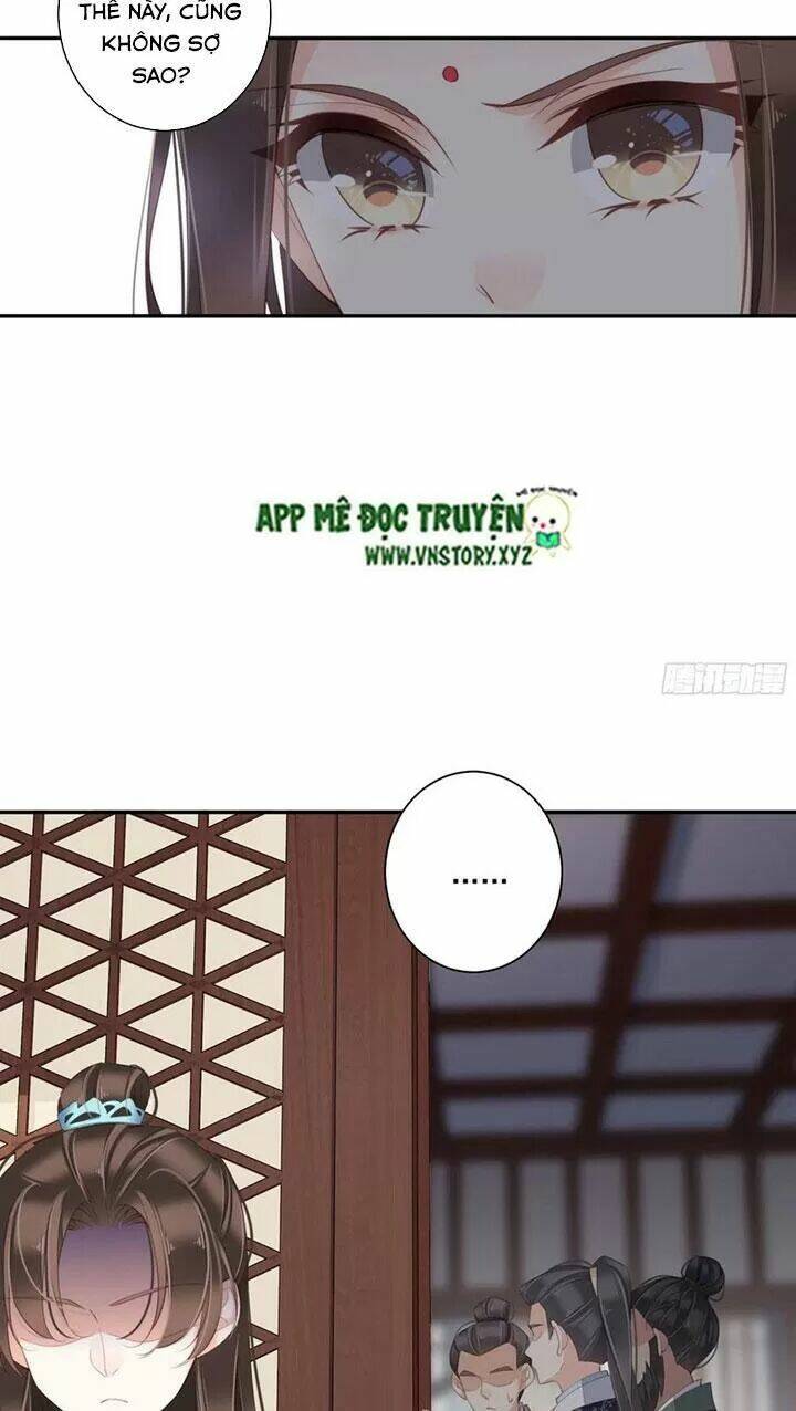 hoàng hậu ương bướng chapter 249 29