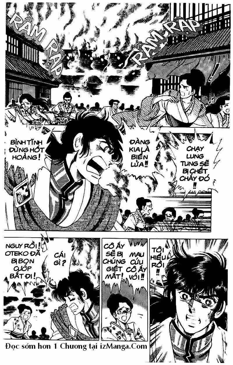 truyền thuyết bá vương chapter 62 17