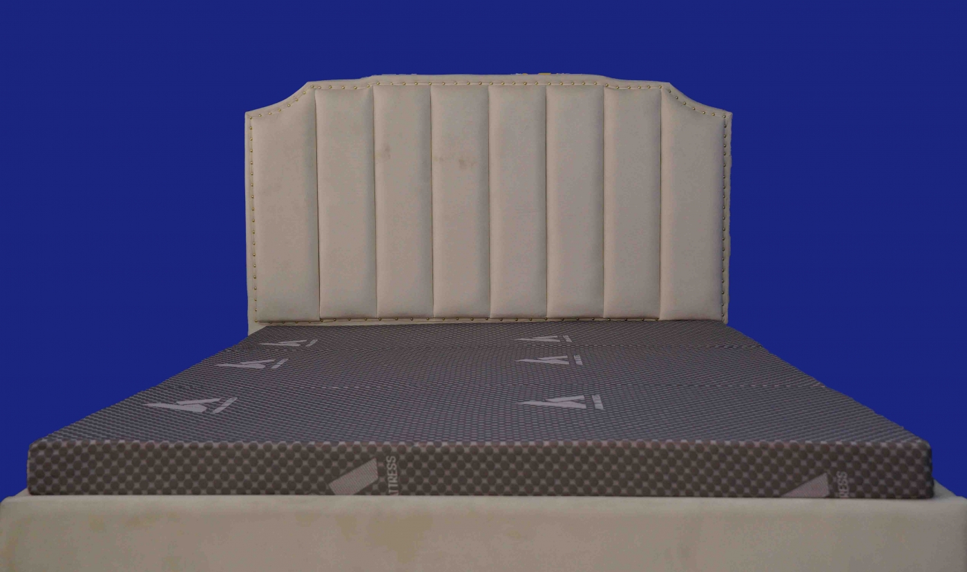 Nệm Foam Aroma Luxury gấp 3