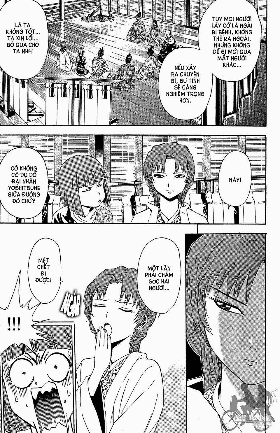 thiếu niên vương phần 2 chapter 59.1 13