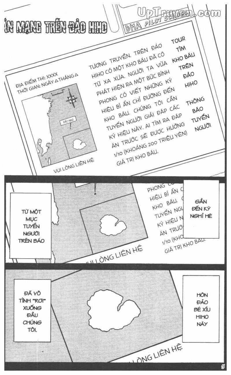 thám tử kindaichi (bản đẹp) chapter 501 3