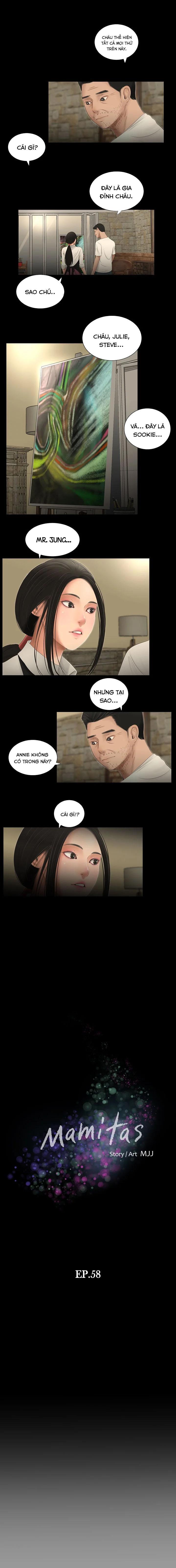 chú và cháu chapter 58 2