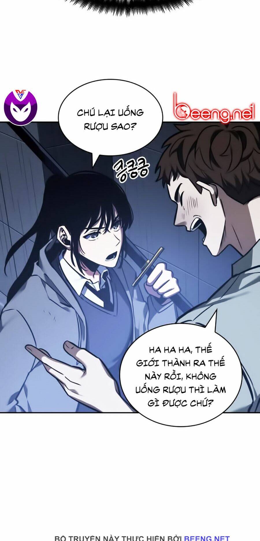 toàn trí độc giả - omniscient reader chapter 27 8