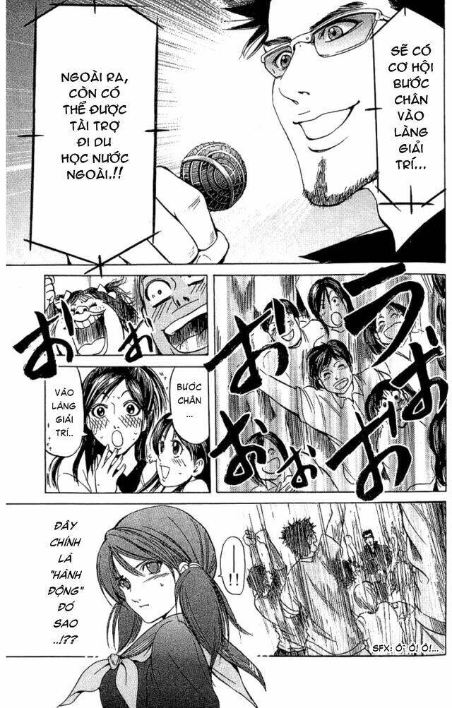 hammer session - thầy giáo tuyệt chiêu chapter 28 14