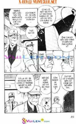 cảnh sát cơ động chapter 1 86