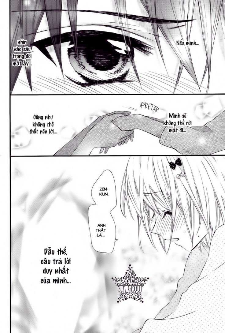 ore yome. - ore no yome ni nare yo chapter 29 39