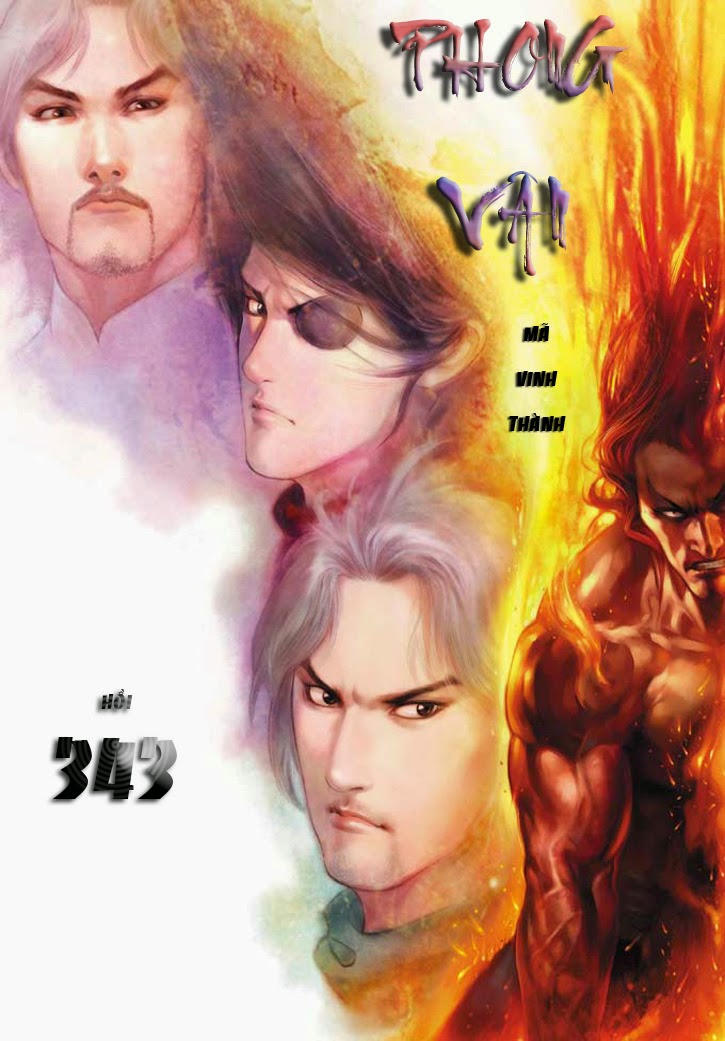 phong vân chapter 343 1