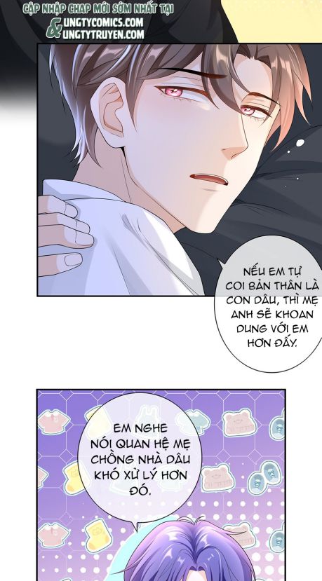 Scandal Quá Nhiều Là Lỗi Của Tôi Sao? chapter 32