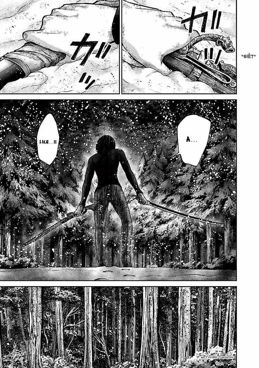 imawa no michi no alice: alice on border road chapter 18 12