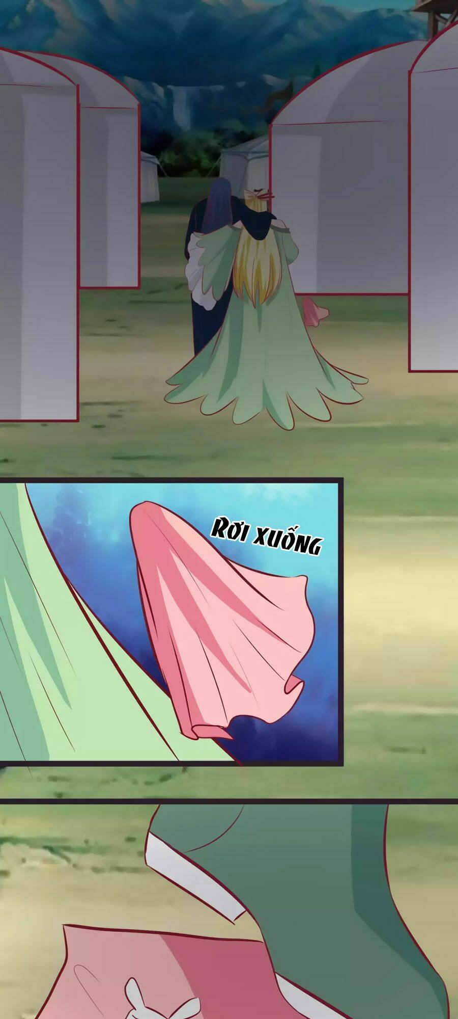 thỏ yêu tiểu vương phi chapter 118 47