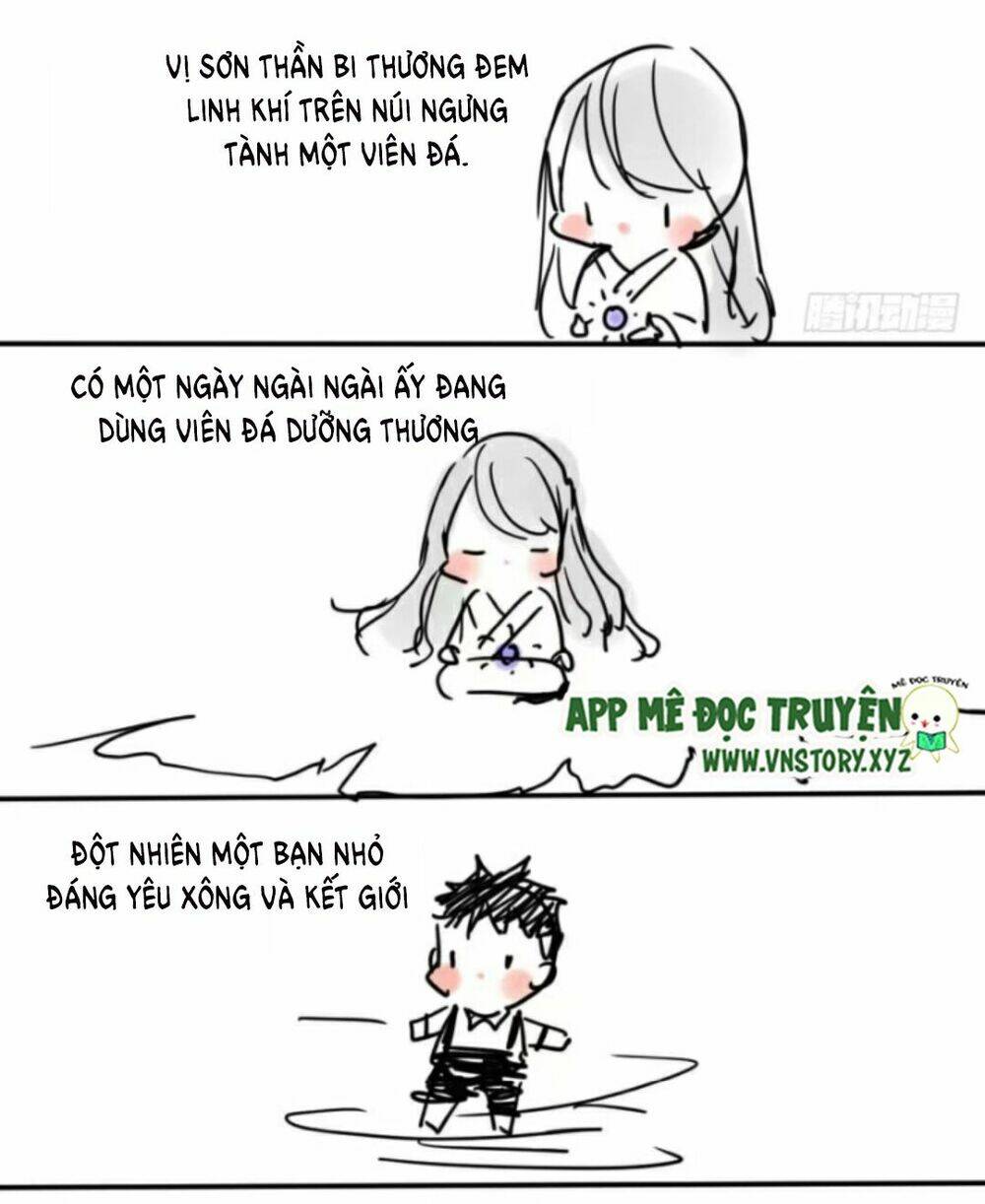 đạo trưởng đại nhân đến nhà chapter 13 4