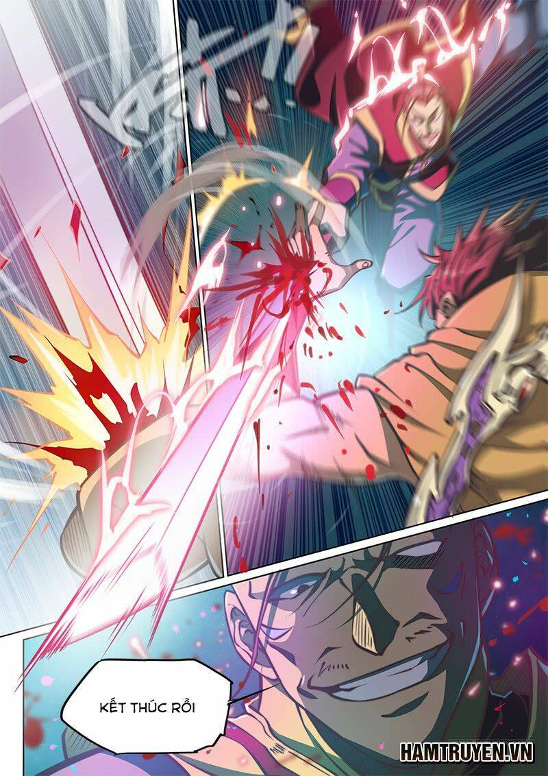 huyền giới chi môn chapter 62 11